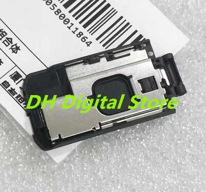 Repair Parts For Panasonic Lumix DC-ZS70K DC-ZS70S DC-ZS70 DC-TZ90 DC-TZ91 Battery Cover Lid Door Unit Black 1KK1CTZ90K