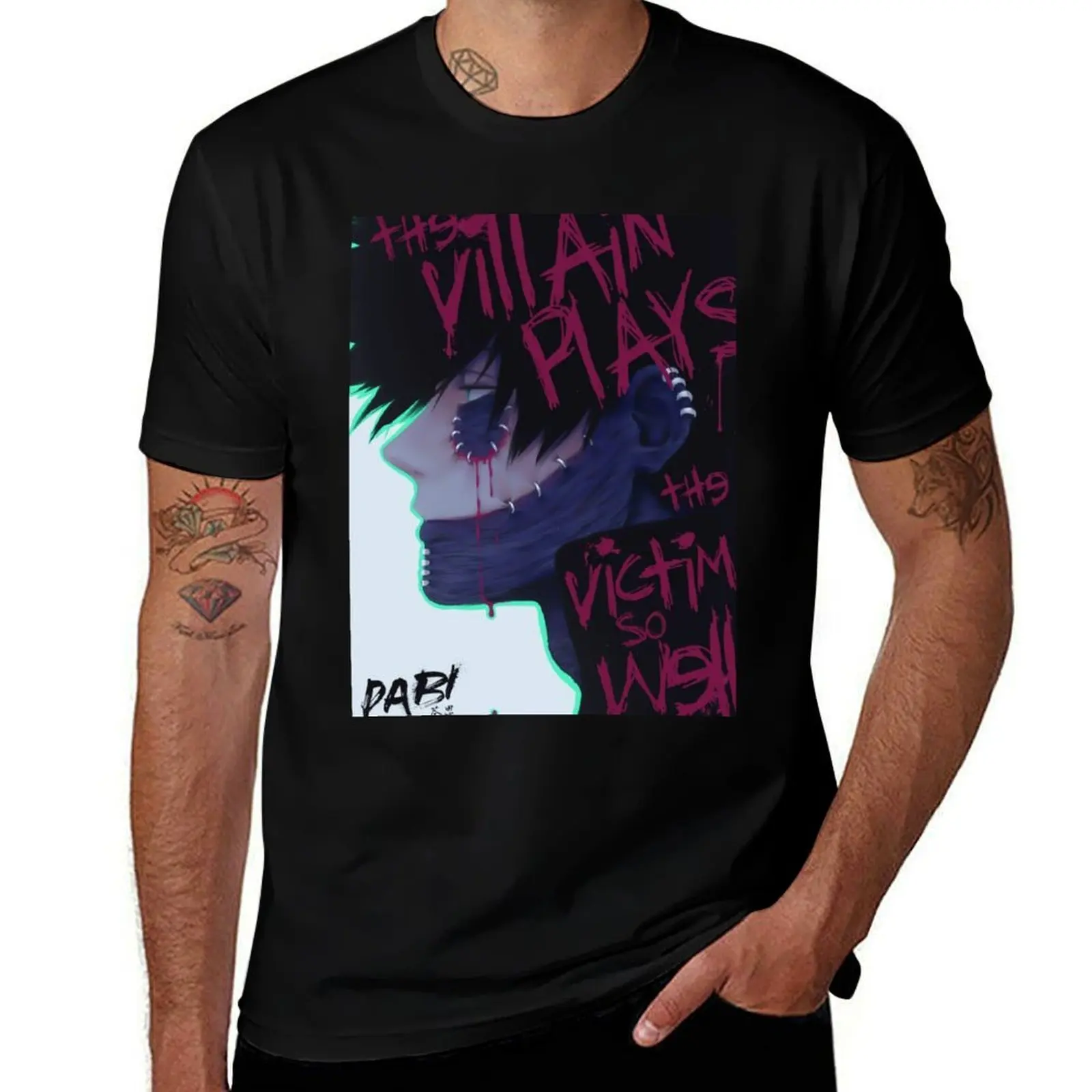 

Dabi T-Shirt shirts graphic tee graphic t shirts aesthetic clothes t shirt men