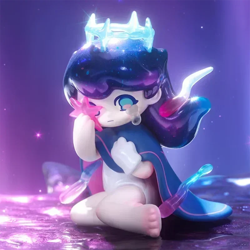 

AZURA A Dream About Stars Series Genuine Blind Box Mystery Box Kawaii Ornaments Figurines Home Decor Desktop Model Dolls