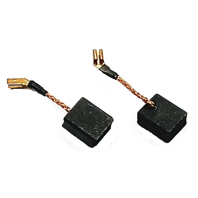 ABPP-4Pcs Carbon Brushes For Angle Grinder N421362 Auto Stop For Dewalt DWE4202/4204/4206/4217/4238