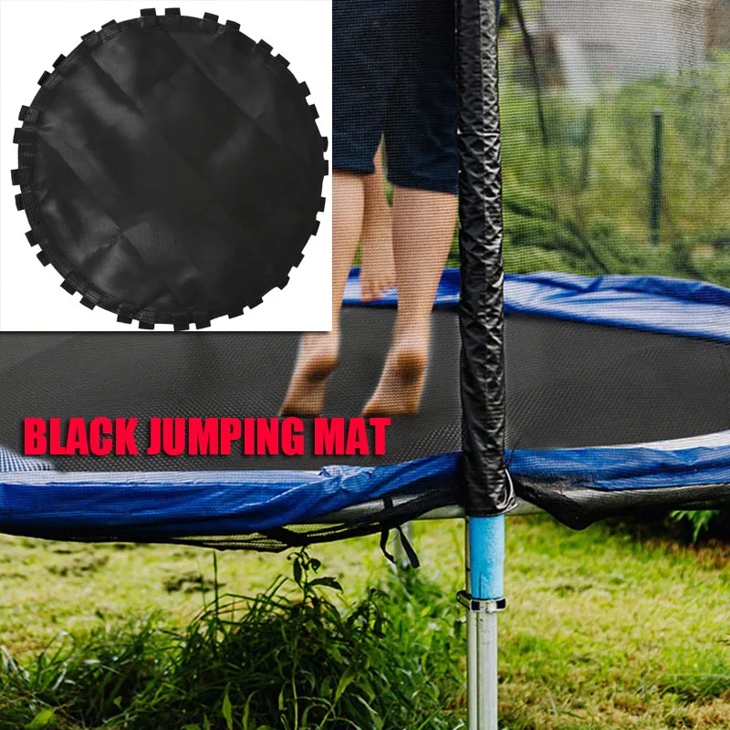

Trampoline Mesh Children's Elastic Bed to Jump Outdoor Kids Cushion Spare Parts Mat Replacement Exercise Shorts Fitness