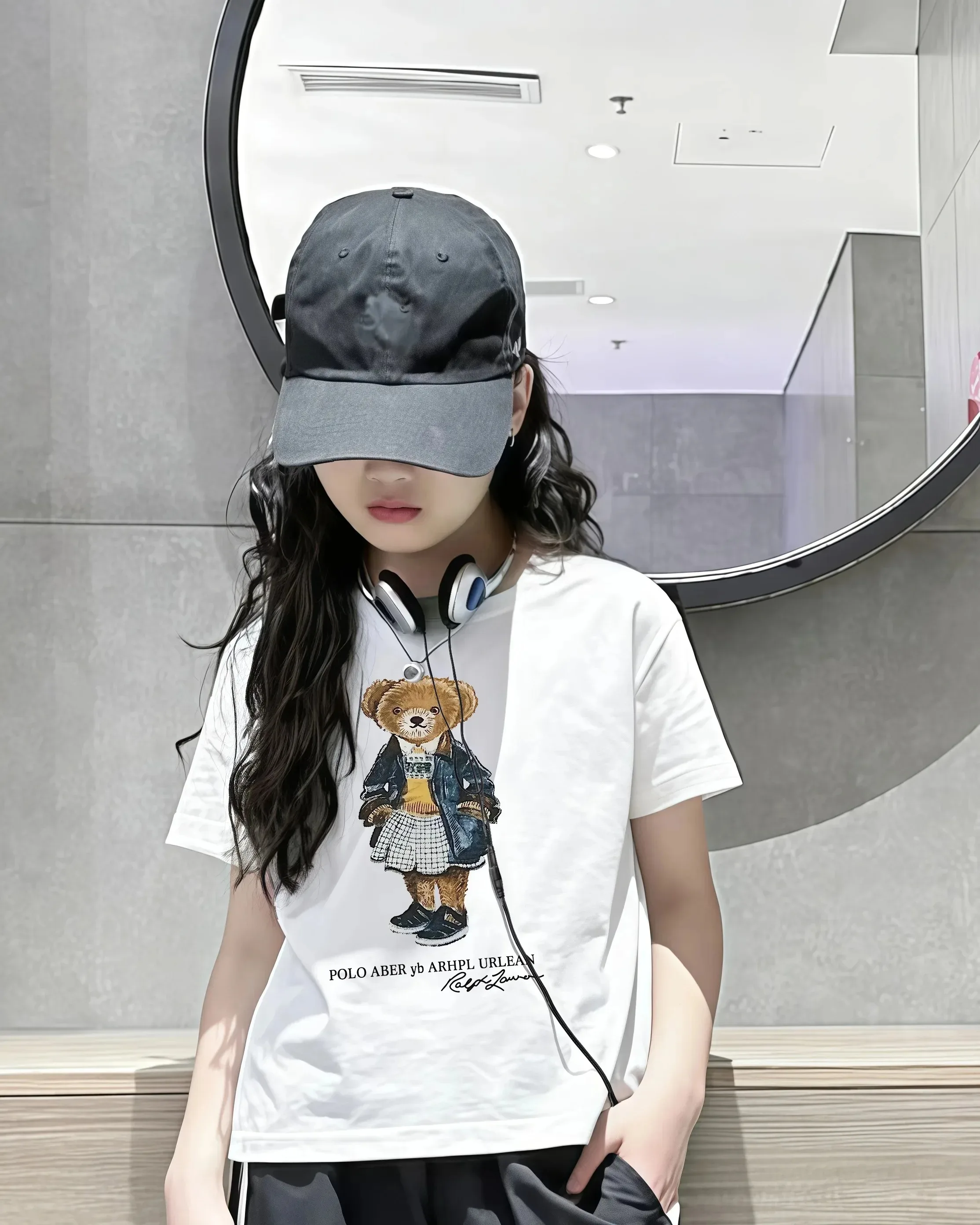 2026 Children T-shirt With Add - Baby Products Ads ulasan dan harga