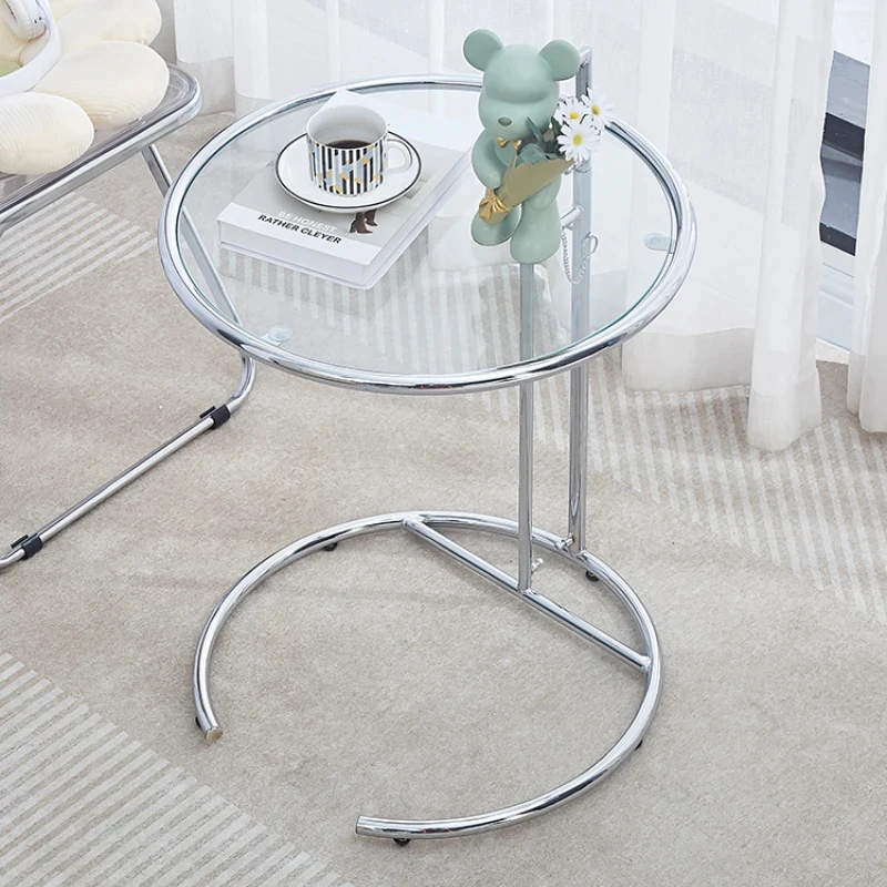 Small Lifting Coffee Tables Sofas Minimalist Design Coffee Tables Glass Mesa De Centro De Sala Living Room Furniture PP28BM