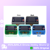 HOTA D6 Pro 200W AC/650W DC Dual Charger w/Wireless Charging for NiZn/NiCd/NiMH RC Drone Batteries