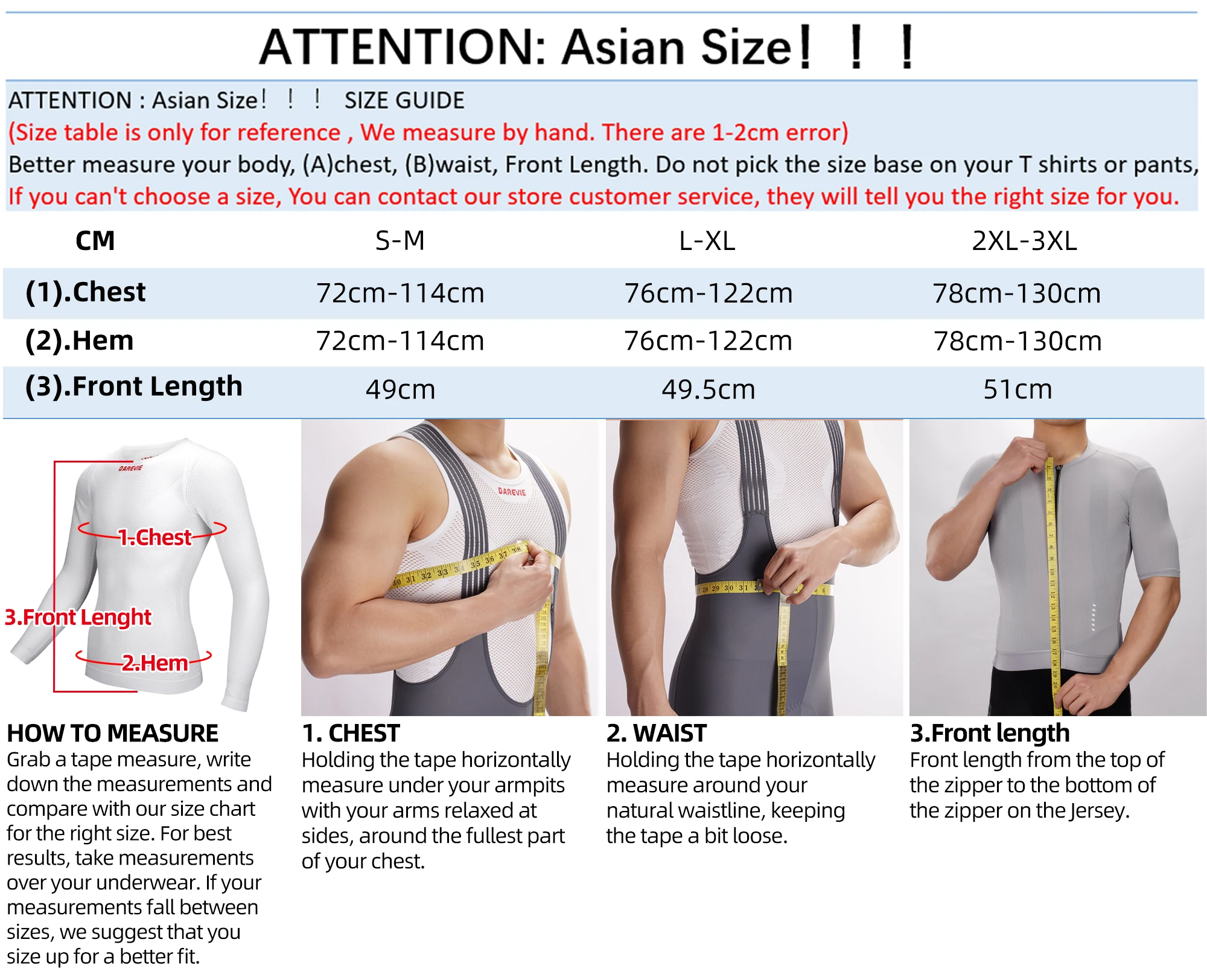 DAREVIE Cycling Base Laye Seamless Compression 2023 Full Sleeve Underwear Breathable High Quality MTB Road Bike Full Sleeve Vest