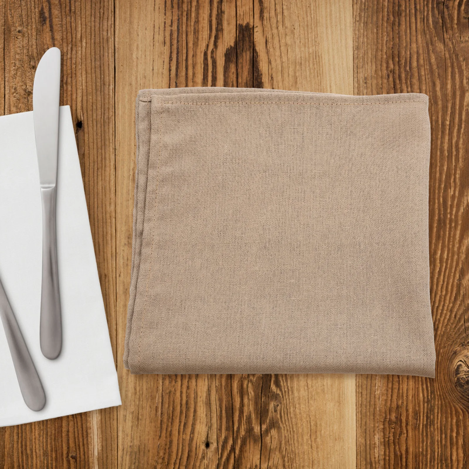 

2Pcs Dinner Napkin Table Mat Premium Washable Heat-Resistant Bowl Coaster Dining Table Placemat Home Kitchen Decoration