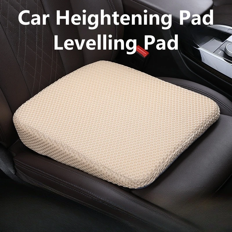 8 cm Auto Keil Nivellierung Sitzkissen Memory Foam Auto Fahrer Sitz Büro Stuhl Rollstühle Sitzkissen Stuhl Auto Erhöhung pad