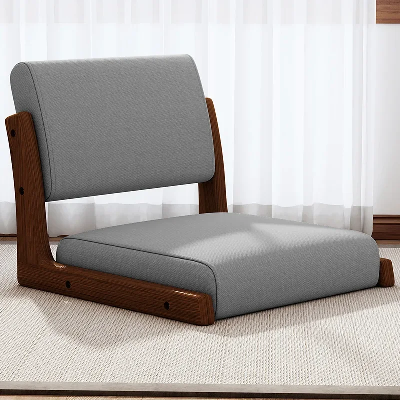 Multi-functional Bed Chairs, Tatami Seats, Solid Wood Bay Windows Floor-style Japanese-style Chairs Chairs Without Feet And Legs