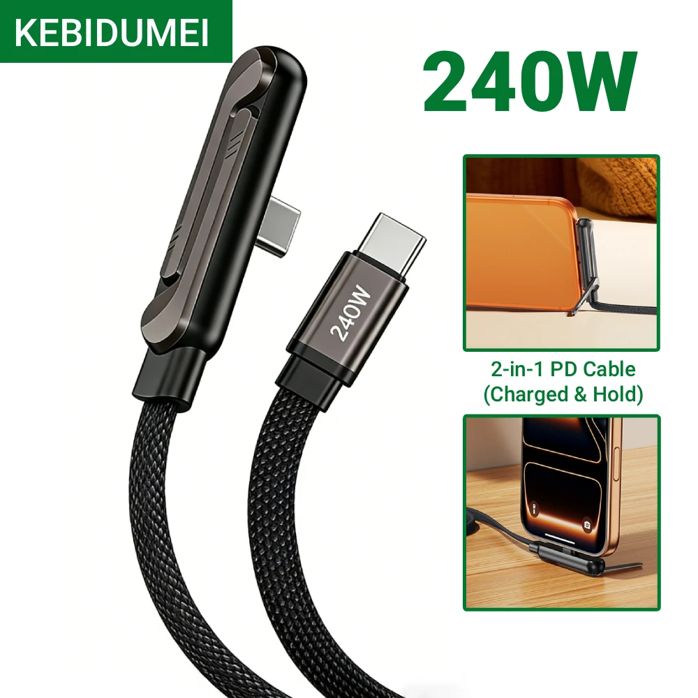 240W Elbow Usb Type…