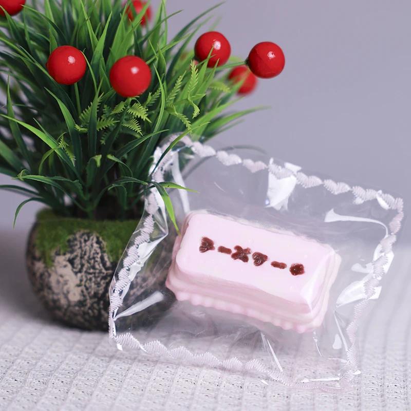 ZOCO مخصص كريم البسكويت سيليكون لعبة الضغط اليدوية لتخفيف التوتر الحسية تململ هدية السائبة بالجملة عيد الميلاد عظيم