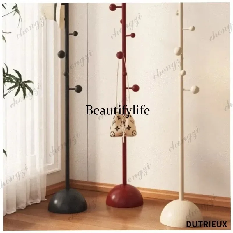 H132 Garment Minimalist Coat Racks Luxury creative Hallway Hotel Coat Racks Space Saving Open Arara De Roupa Lounge Suite Furnit