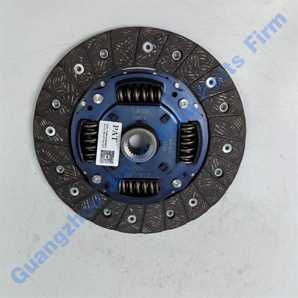 

Диск сцепления PAT для Hyundai Reina Kia Soluto 41100-02905 4110002905 41100-02900 4110002900