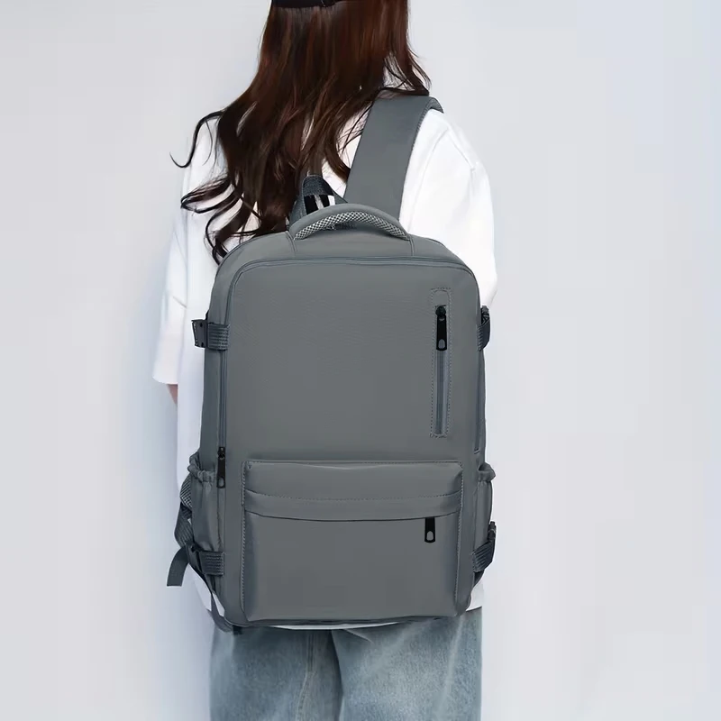Picture 7: Convenient Versatile Travel Backpack Adjustable-strap Lightweight for Daily Use Storage Laptop Casual Functional Bag