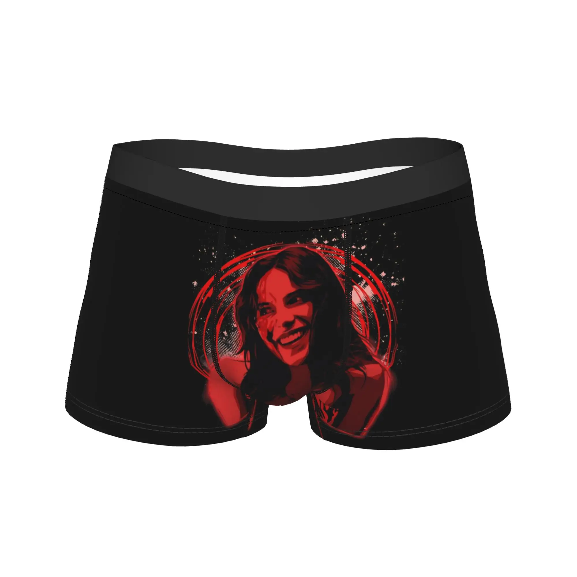 Sous-vêtements Inde Navarrette Obsession pour hommes, slips Nikki Humor, caleçons respirants pour hommes, S-XXL