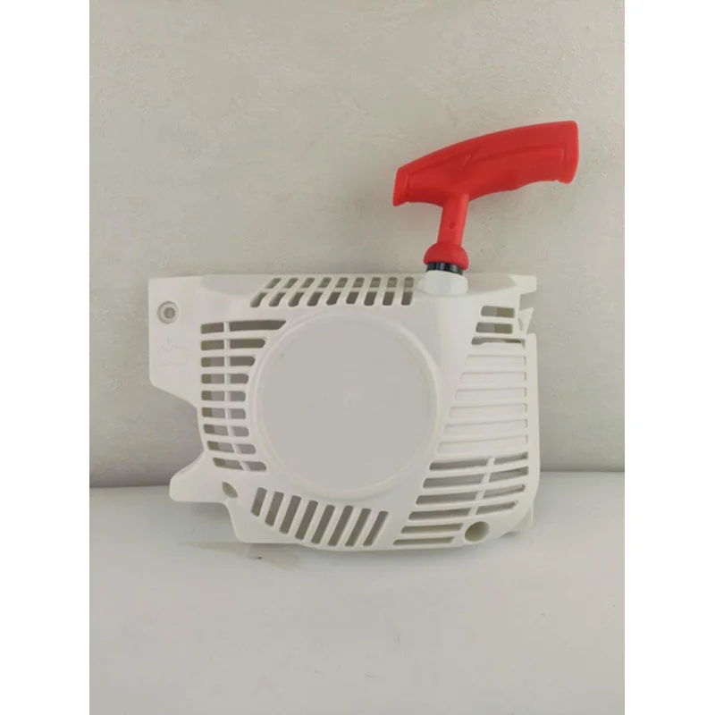 для цепной пилы 4500/5800/5200. Легкий запуск, тянущая пластина в сборе, ручная тяговая шестерня, аксессуары для бензопилы.