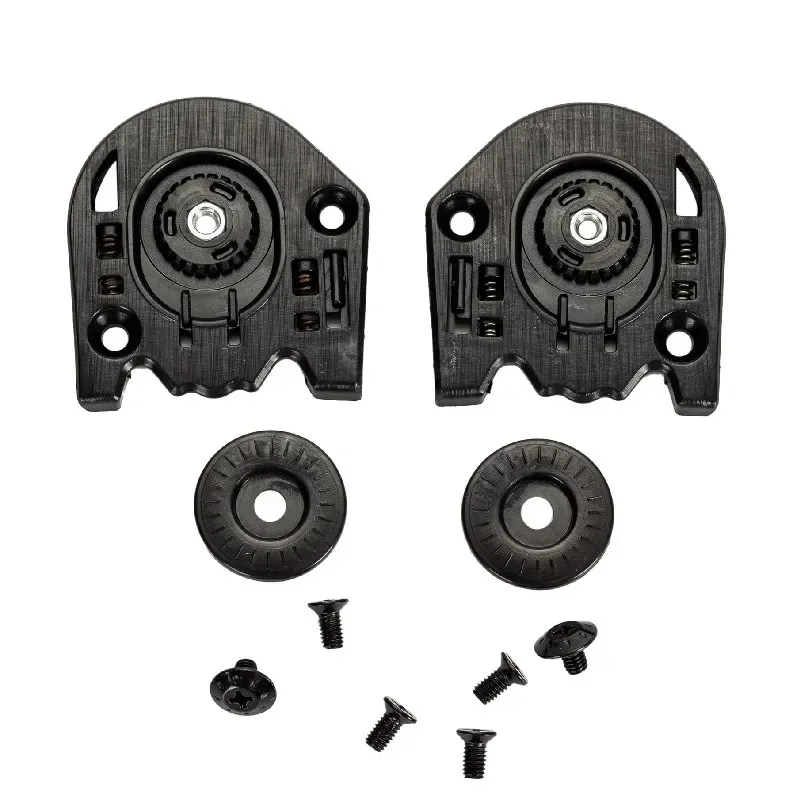 AXXIS DARKEN S PANTHER SV HAWK EVO SV Helmet Shield Base Accessories Original Mechanism Parts for Motorcycle Helmet Replacement