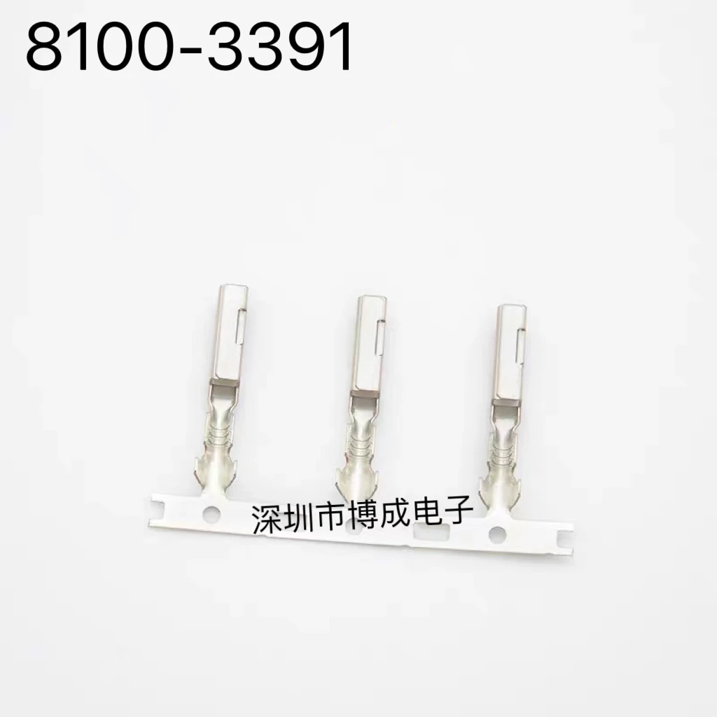 

50 шт. 8100-3391 оптовая упаковка разъемов 100% новый оригинальный электронный компонент