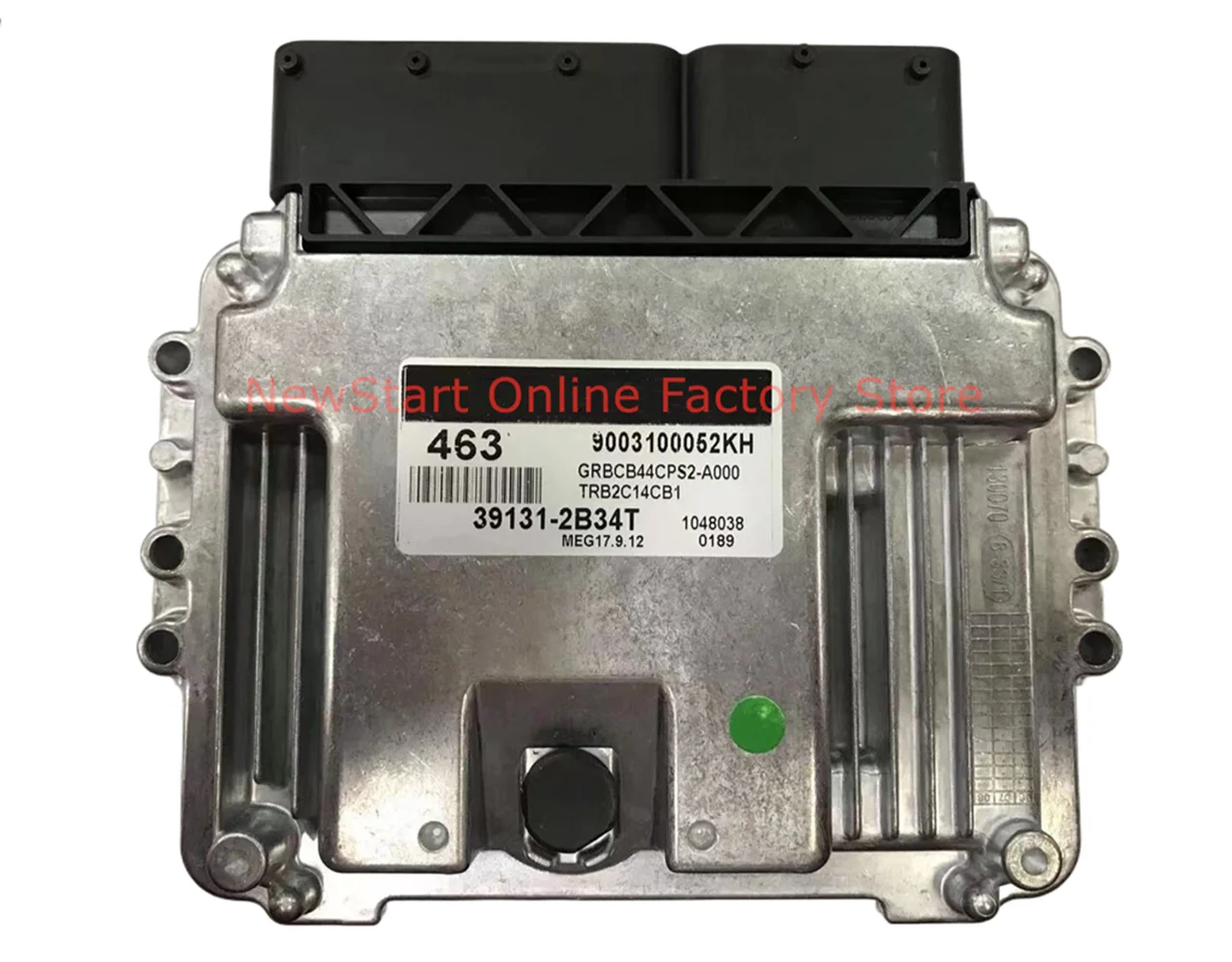 

39131-2B34T New ECU Original Car Engine Computer Board Electronic Control Unit MEG17.9.12 9003100052KH