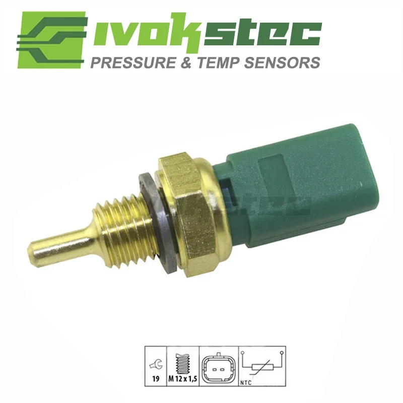 4AFE Temperature Sensor – דיווח מפורט על בדיקת מזגן, תקינות ותאום למכוניות פיאט, רנault ופוגו