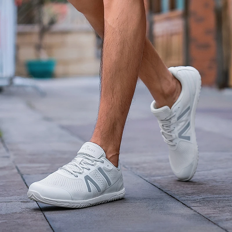 Professional Squat Hard Pull Shoes for Men Wide Weight Training Shoes Man Black Gray Fitness Yoga Shoe Mens Gym Shoe
