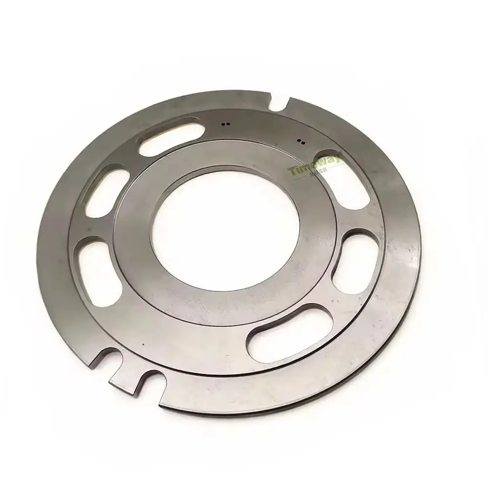 

Hydraulic Motor Repair Kits M5X Motor Valve Plate for M5X180 Kawasaki Piston Engine Spare Part Piston Motor Distributor Plate