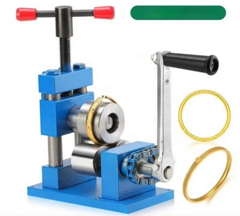 Hand Bracelet Forming Machine, Bracelet Bending Machine, Jewelry Concave Bracelet Forming Machine, Ring Bending Machine