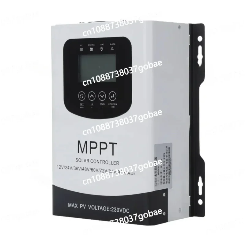 MPPT Controller PV Charging 12V24V36V48V60V72V96V30A-100A OpenSupport 230V