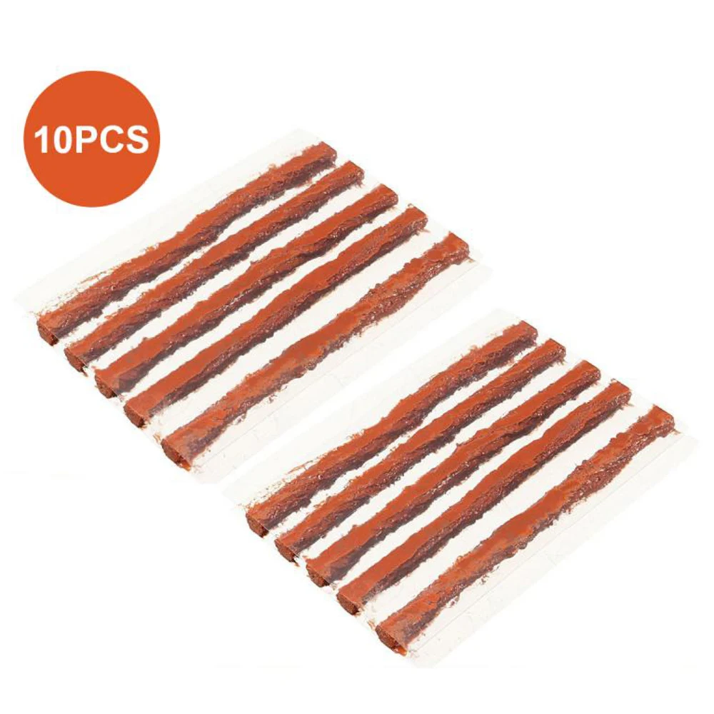 5/10/20 PCs Tubeless tire repair harness, tire repair strips, tire puncture, tire repair, rubber strips