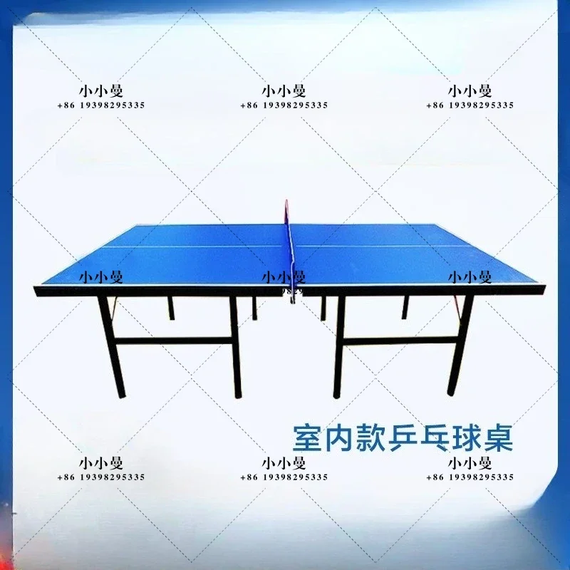 Table tennis  custom OEM processing foldable table tennis case high density fiberboard