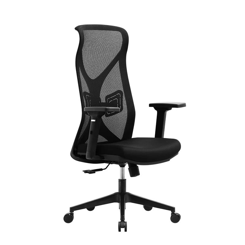 #￥New Design New Product Mesh Office Chair Butterfly Lumbar Support with Good Quality Imported Mesh