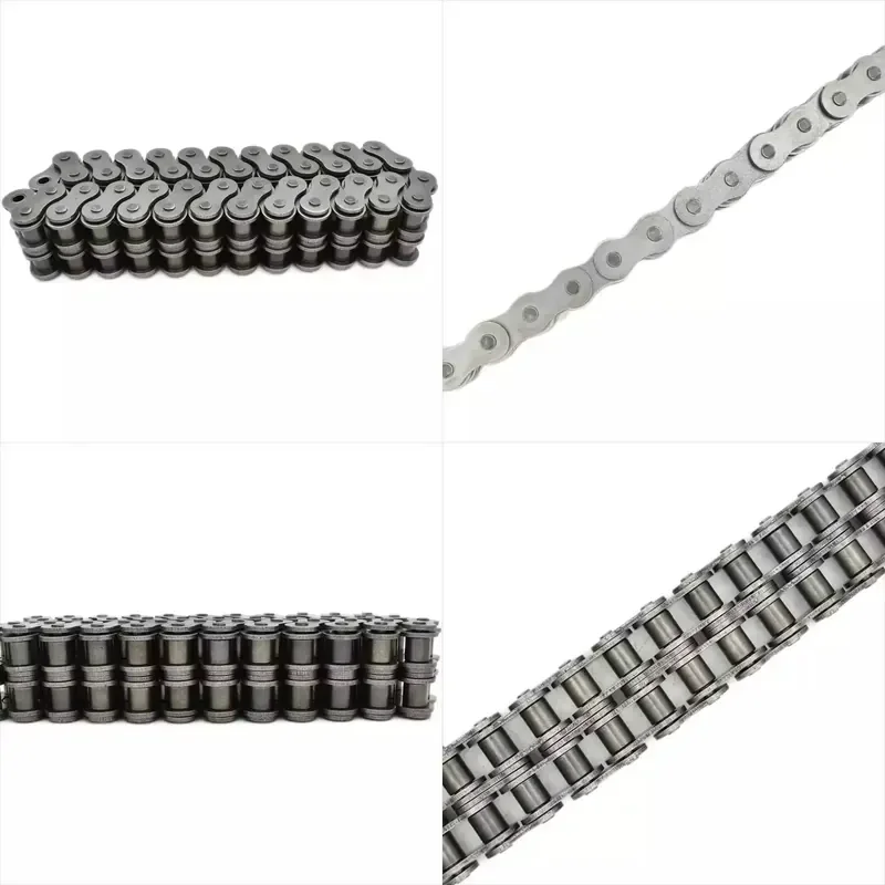 for Professional Industrial Roller Chain Gear Drive for Manufacturing Machinery High Strength Transmission Parts