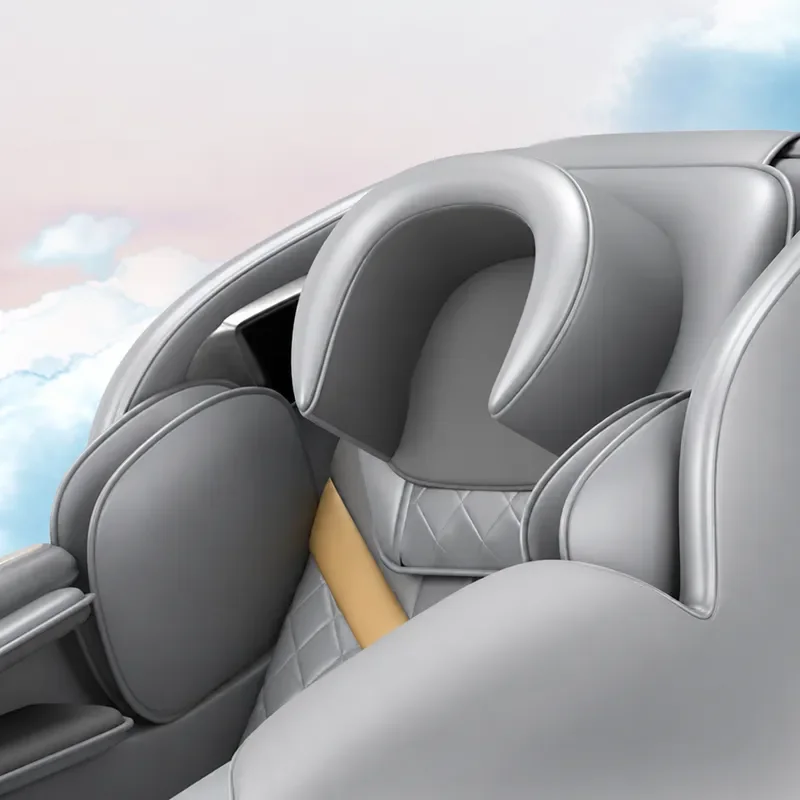 Luxury Home Full Body Multi Functional Zero Gravity Space Capsule Massage Chair Sofa Gift