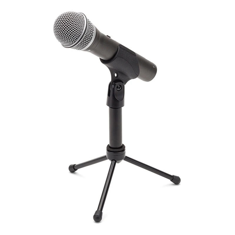 Samson Q2U Professional Handheld Dynamic USB Microphone with Built-in Sound Card and USB I/O High Quality for Audio Book Dubbing