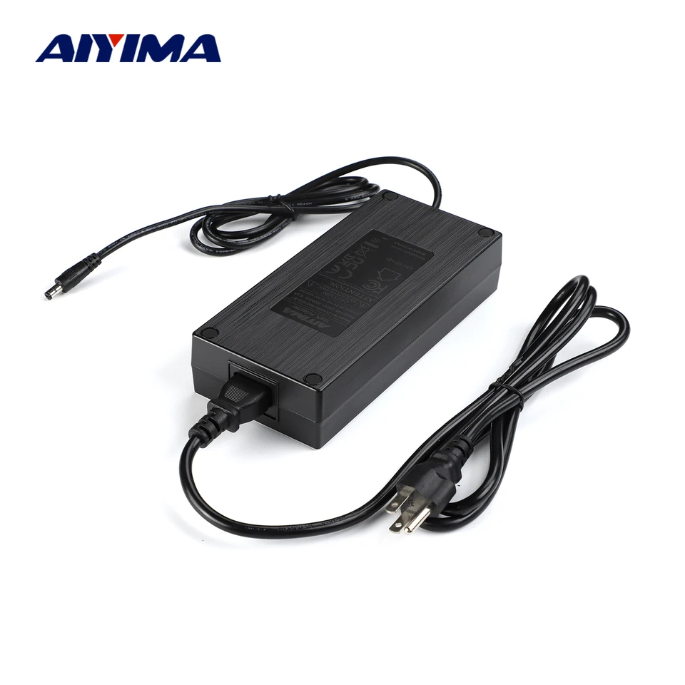 AIYIMA GaN 48V 10A 5A DC Power Supply Charger Adapter For TPA3255