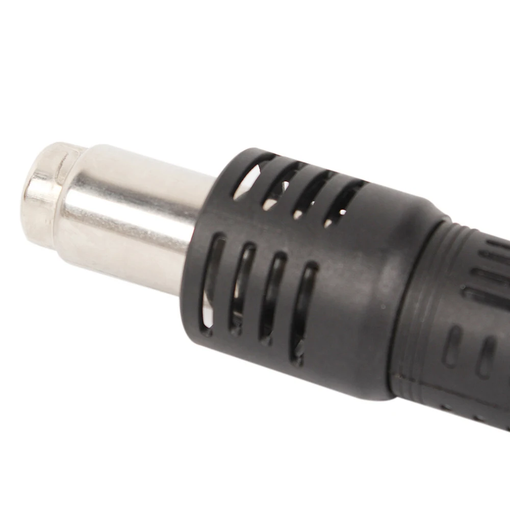 Imagem -04 - Hot Air Gun Handle Adequado para 858 8858d 878a 878d 878d Mais Bga Retrabalho Soldagem Gun 100240v Especial Pistola de ar Quente para Soldagem 8-hole