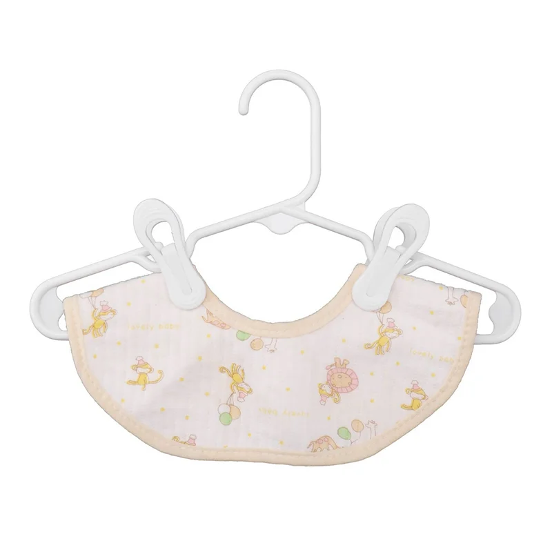 

80Pcs White Plastic Hanger Clips, Clips For Use With Slim-Line Clothes Finger Clips Washing Line Laundry Pegs-AT36