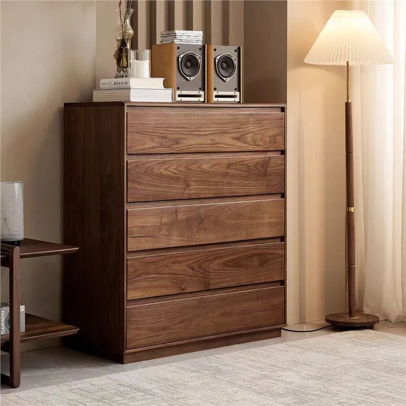 

Customizable Six Drawer Drawer Bedroom Locker Dining Room Living Room Cabinet