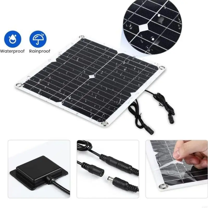 E5BE Solar Plate مدعو