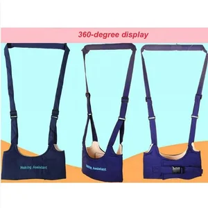 Koşum, bebek için nefes alabilir ve yumuşaktır ve 8 ila 20 aylık çocuklar için yürümek ve yürümek için bir çocuk emniyet kemeri. Koşum takımındaki en iyi 10 satış-no. 7