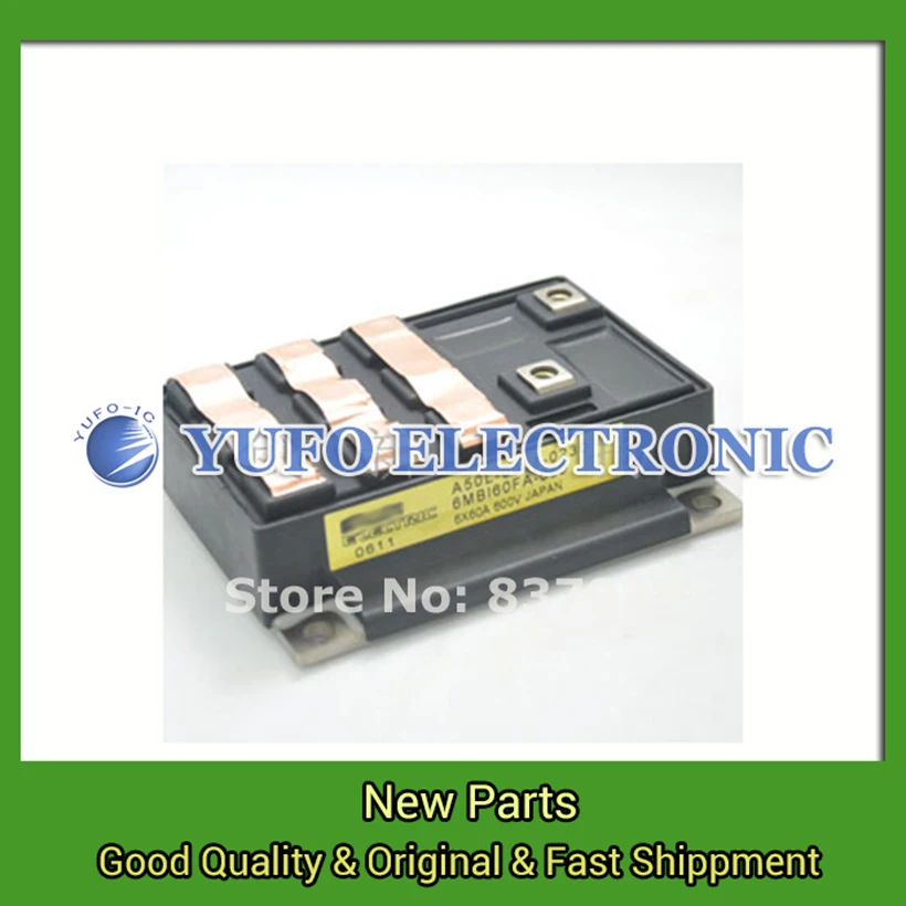 Free Shipping 1PCS 6MBI60FA-060 New Original Special Power Module Power Supply