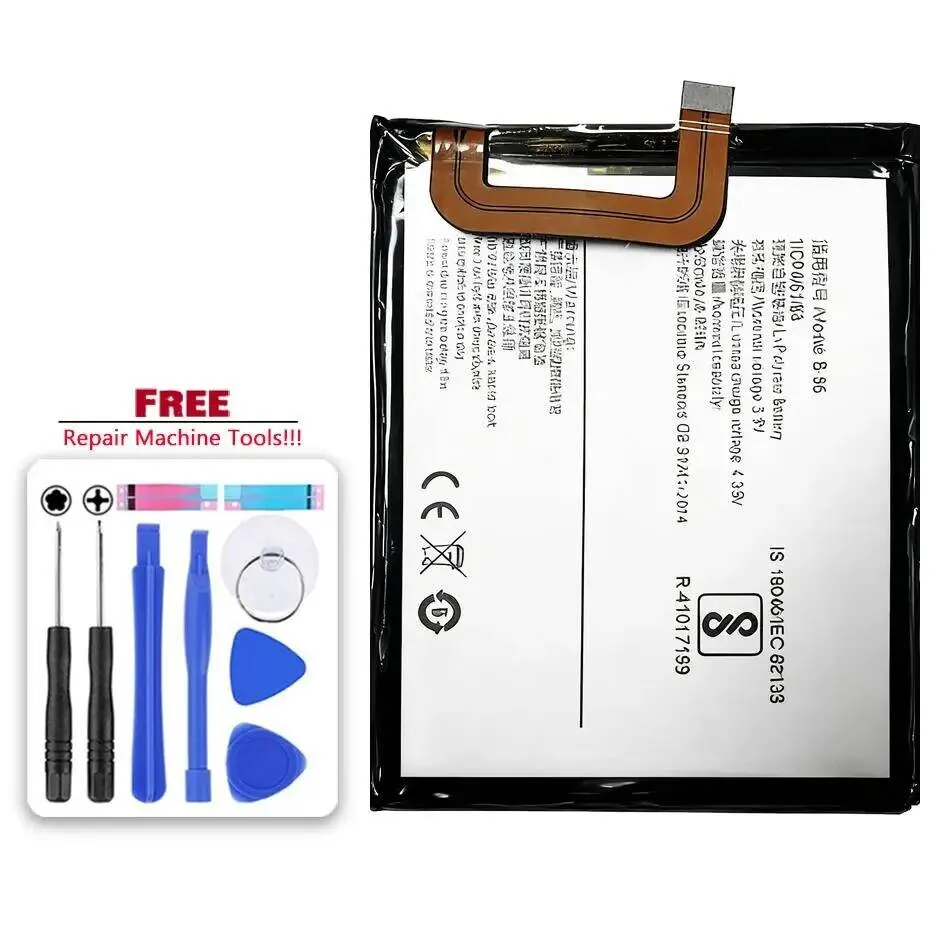 For Vivo Y51 Y51A Y51L Y51TL Reliable Power Safe B-95 2350Mah Mobile Phone Battery