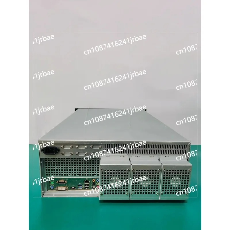 Server Gpu Chassis 4U - Yapay Zeka ve Derin Öğrenme için