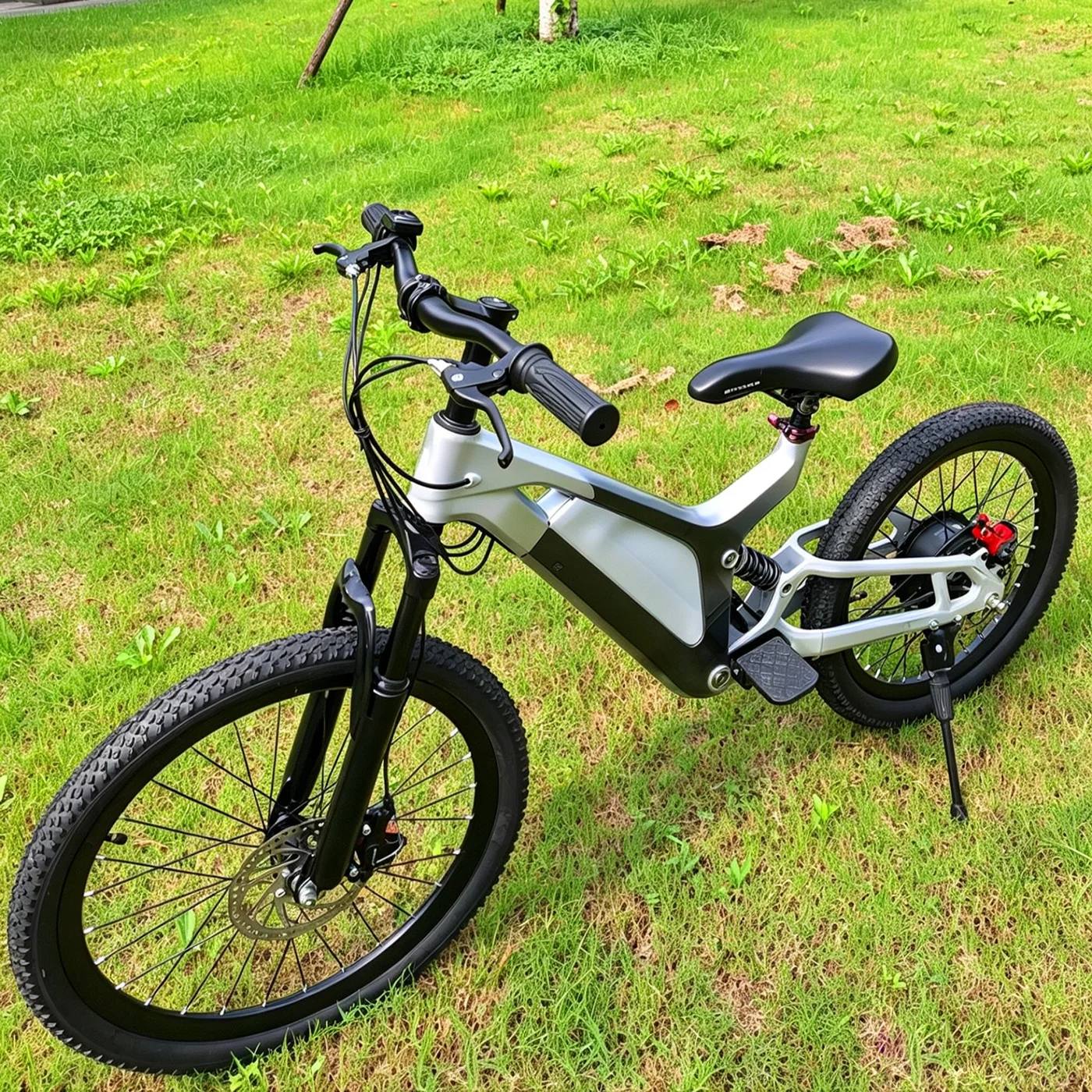 

750W 22" off-road bike 48V toy scooter 10Ah cross-country bicycle mini motorcycle ATV