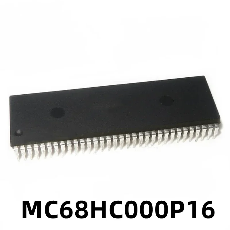 

1 шт. MC68HC000P16 MC68HC000 новый оригинальный DIP64 точечный микросхема