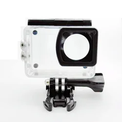 Original SJCAM Accessories SJ4000 Dual Screen lWaterproof Case Underwater 30M Dive Housing for Camera Protect Frame Cover Frame