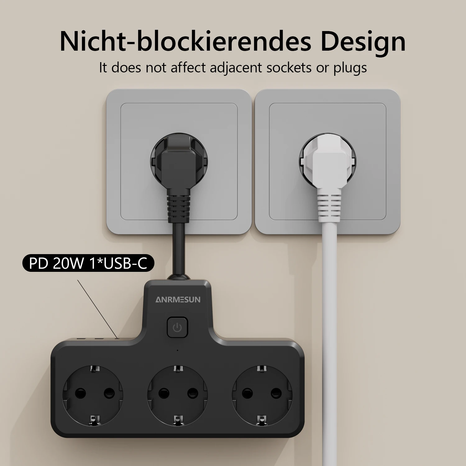 Thumbnail 4 - #44 Cheapest USB Wall Sockets Deals You Can Get