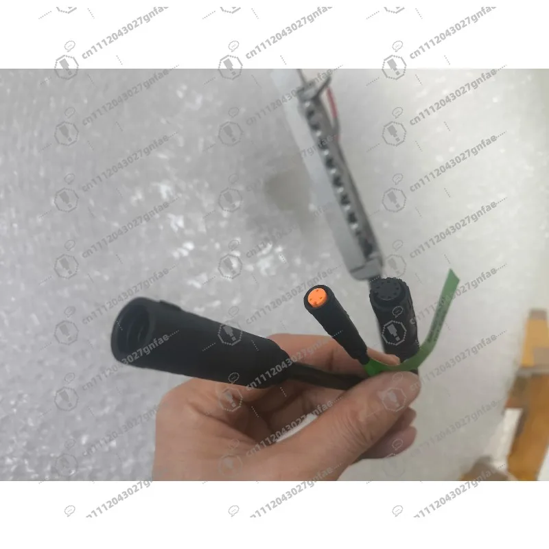 Bicycle To Electric 36V/48V250W350W Hailong No. 1 6 Tube 15A Sine Wave Controller