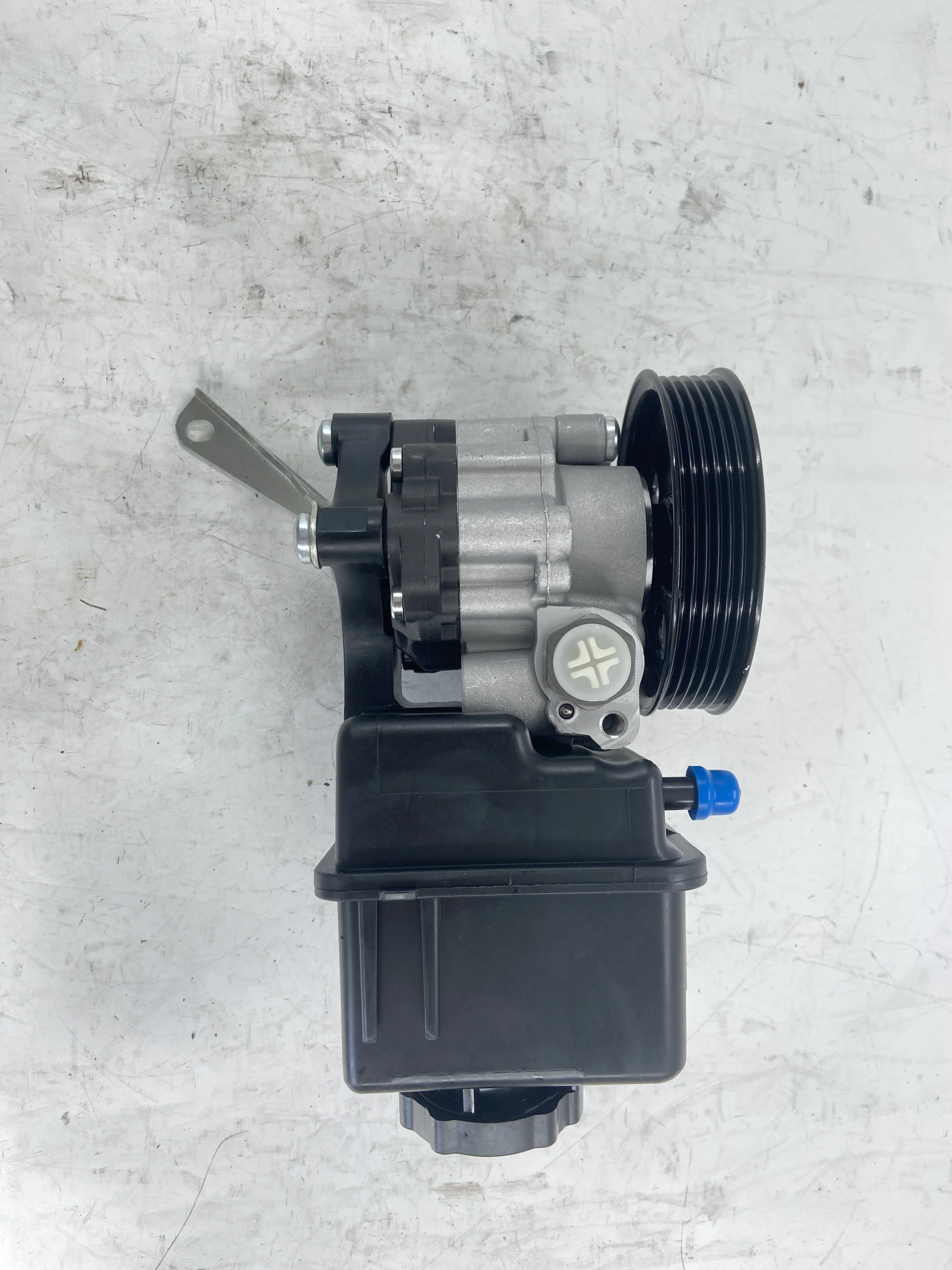 REPARATUR oder ERSATZ DER STROMLENKPUMPE für Sprinter W906 OEM 0064667801 0064661701