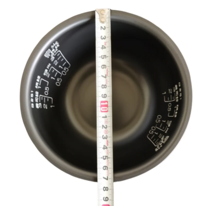 Original rice cooker for ZOJIRUSHI NS-LAH05C/LAF05/LAQ05/LF05 replacement Original new inner bowl