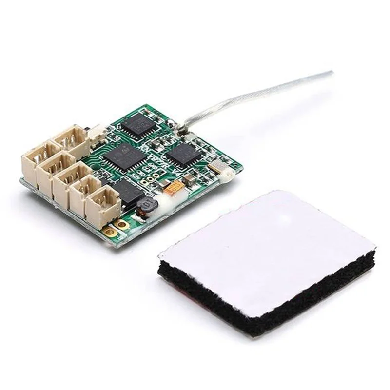 K110.004 Receiver Board Main Board For Wltoys XK K110S K110 K123 K124 RC Helicopter Replacement